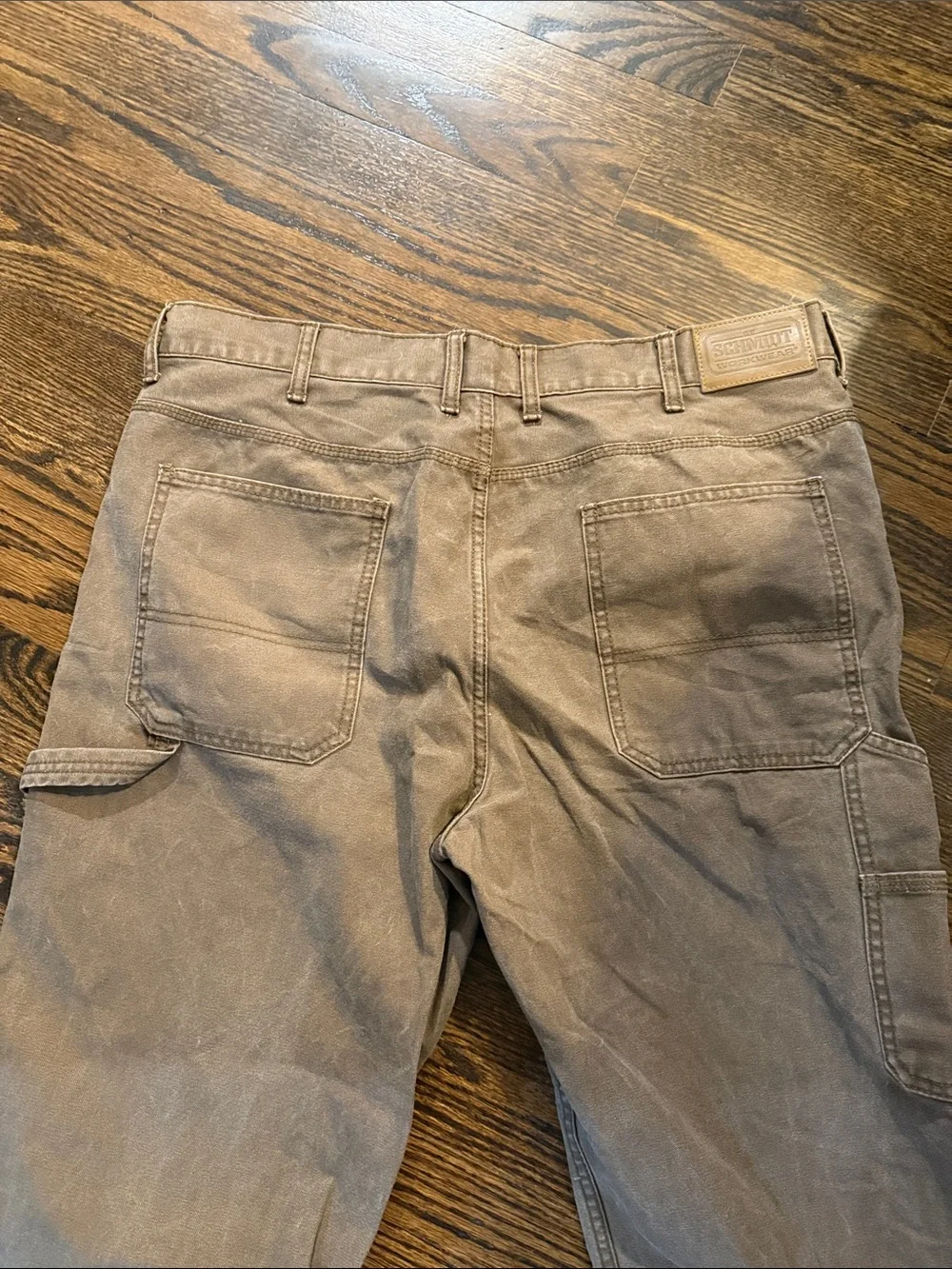 CE Schmidt Workwear Mens Carpenter Pants
